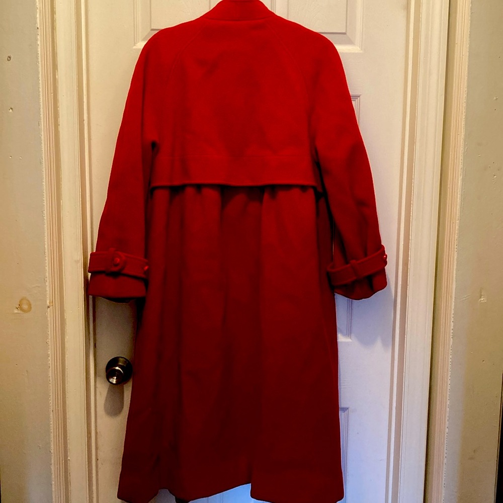 Ilie Wacs Vintage Coat